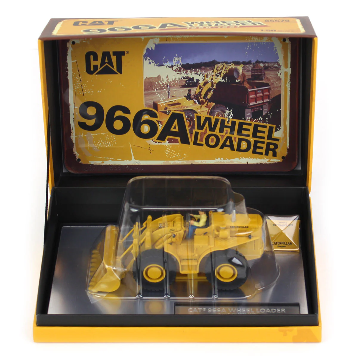 1/50 CAT 966A Wheel Loader - Image 9