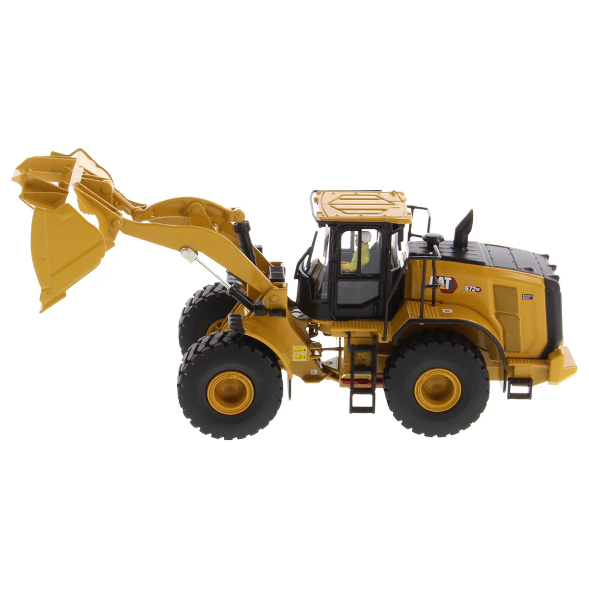 1/50 CAT 972 XE Wheel Loader - Image 11