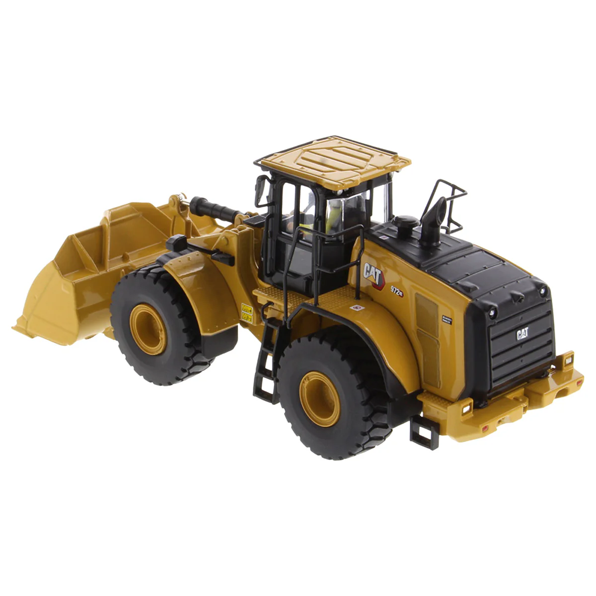 1/50 CAT 972 XE Wheel Loader - Image 3