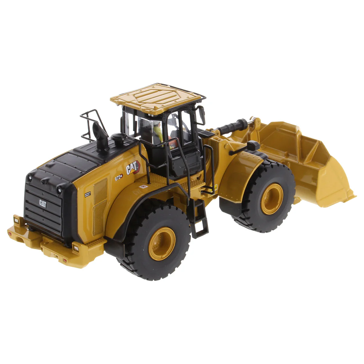 1/50 CAT 972 XE Wheel Loader - Image 5