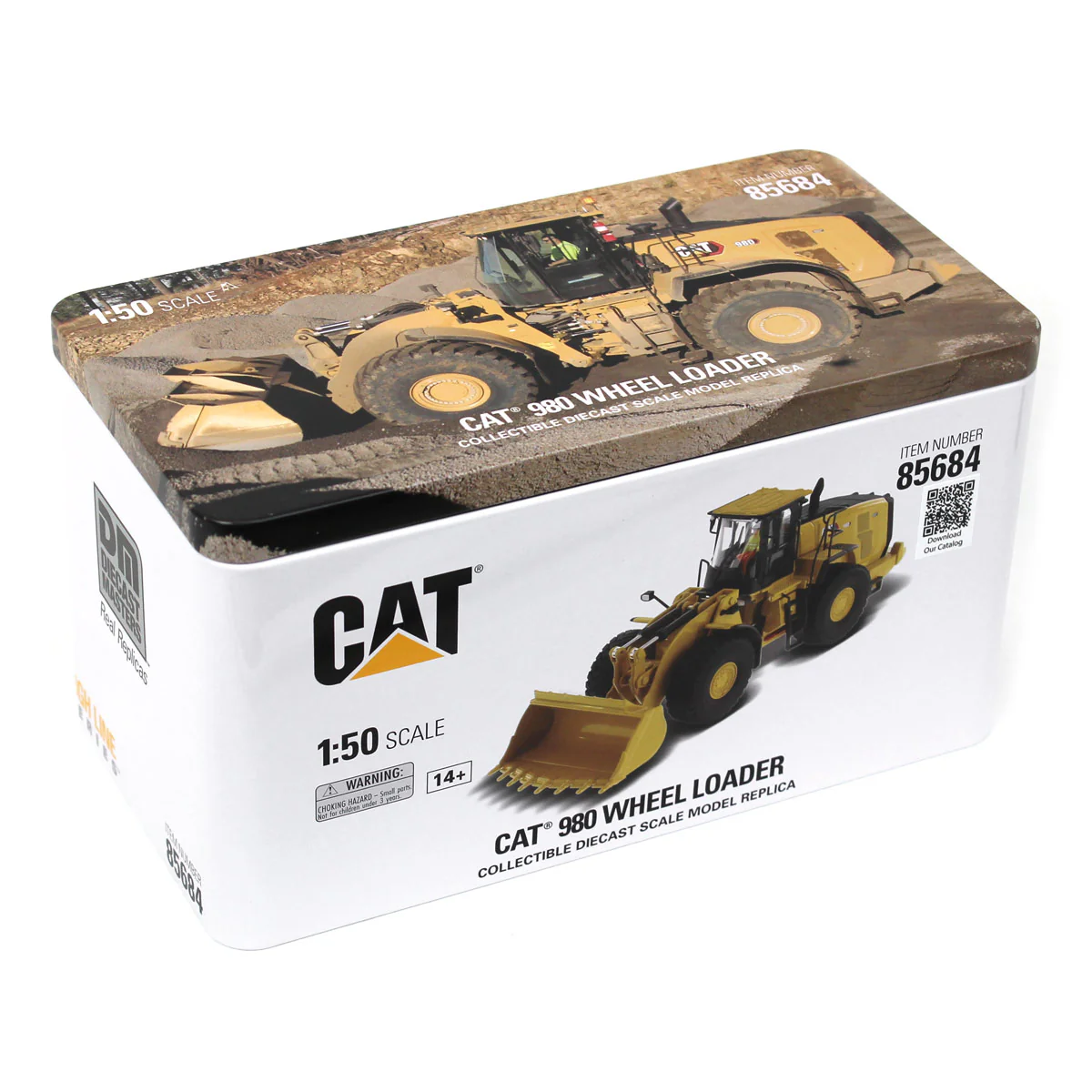 1/50 CAT 980 Wheel Loader, High Line Series - Image 11