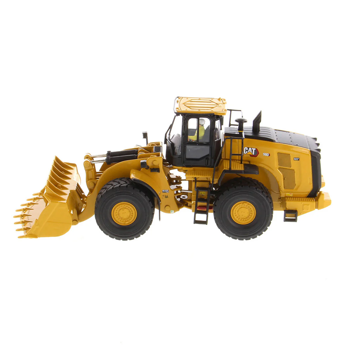 1/50 CAT 980 Wheel Loader, High Line Series - Image 2