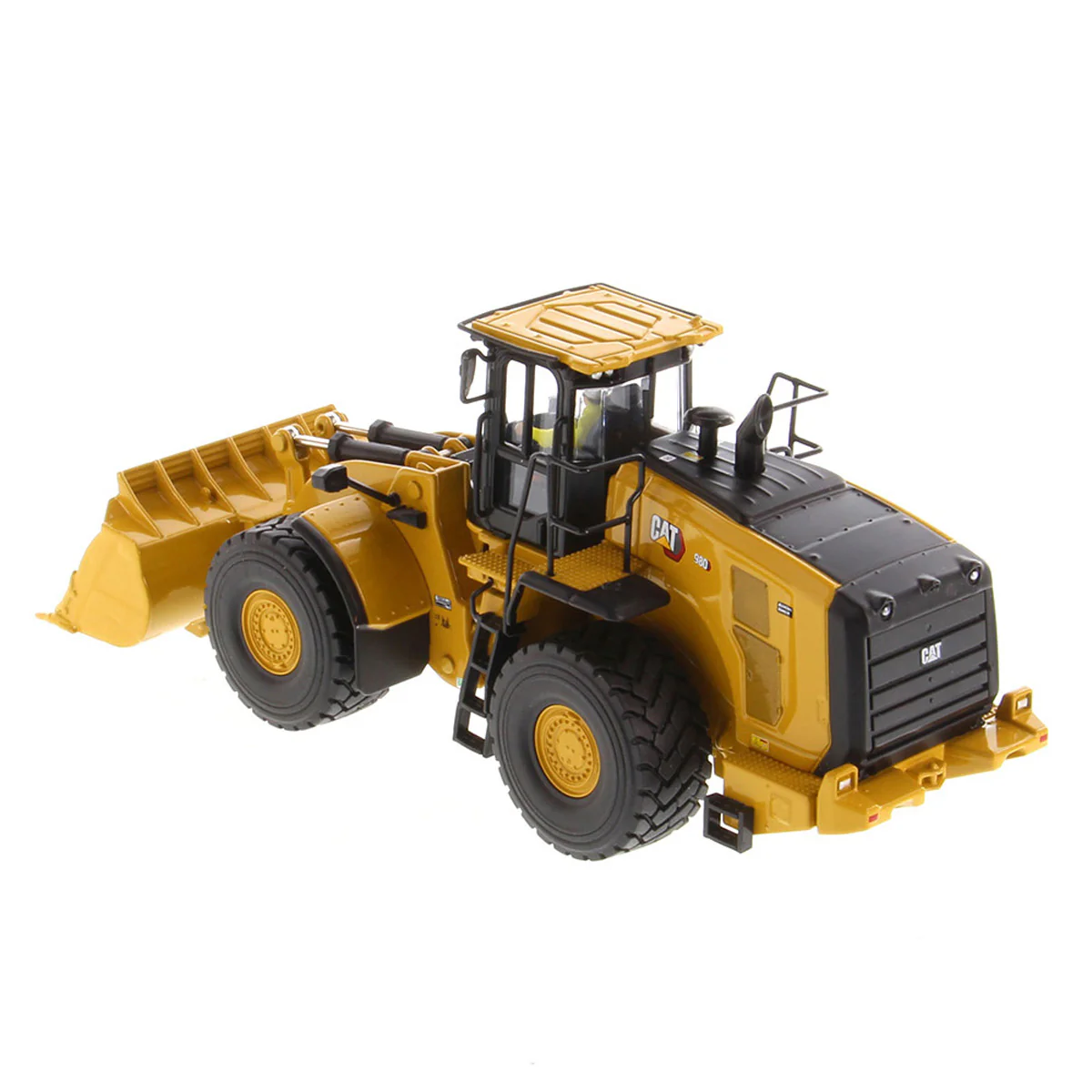 1/50 CAT 980 Wheel Loader, High Line Series - Image 3