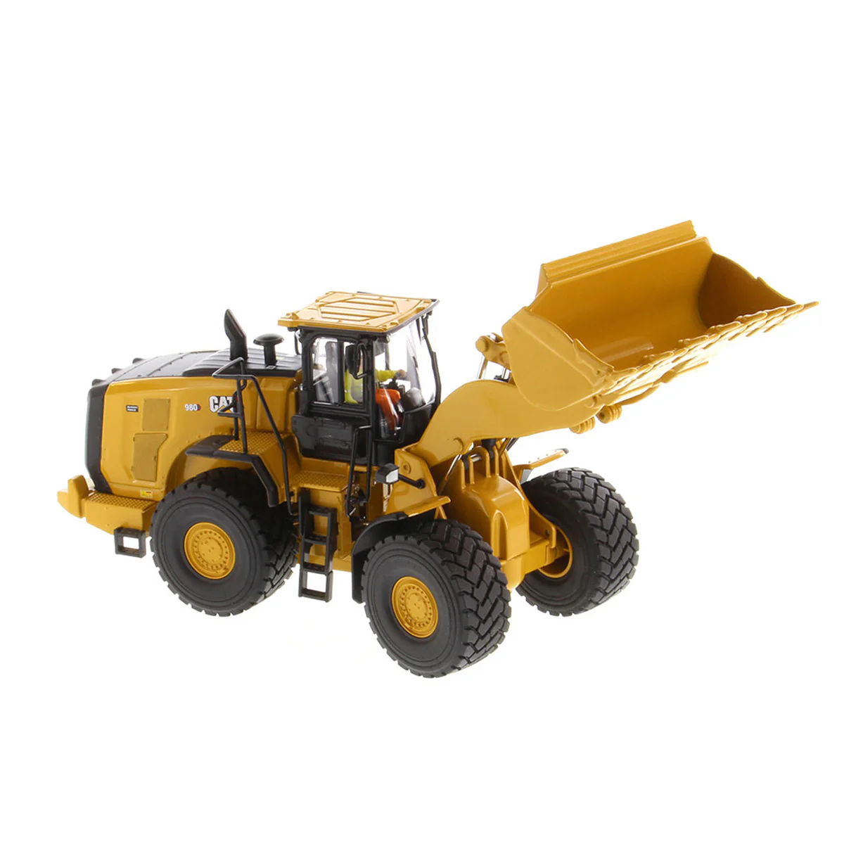 1/50 CAT 980 Wheel Loader, High Line Series - Image 7