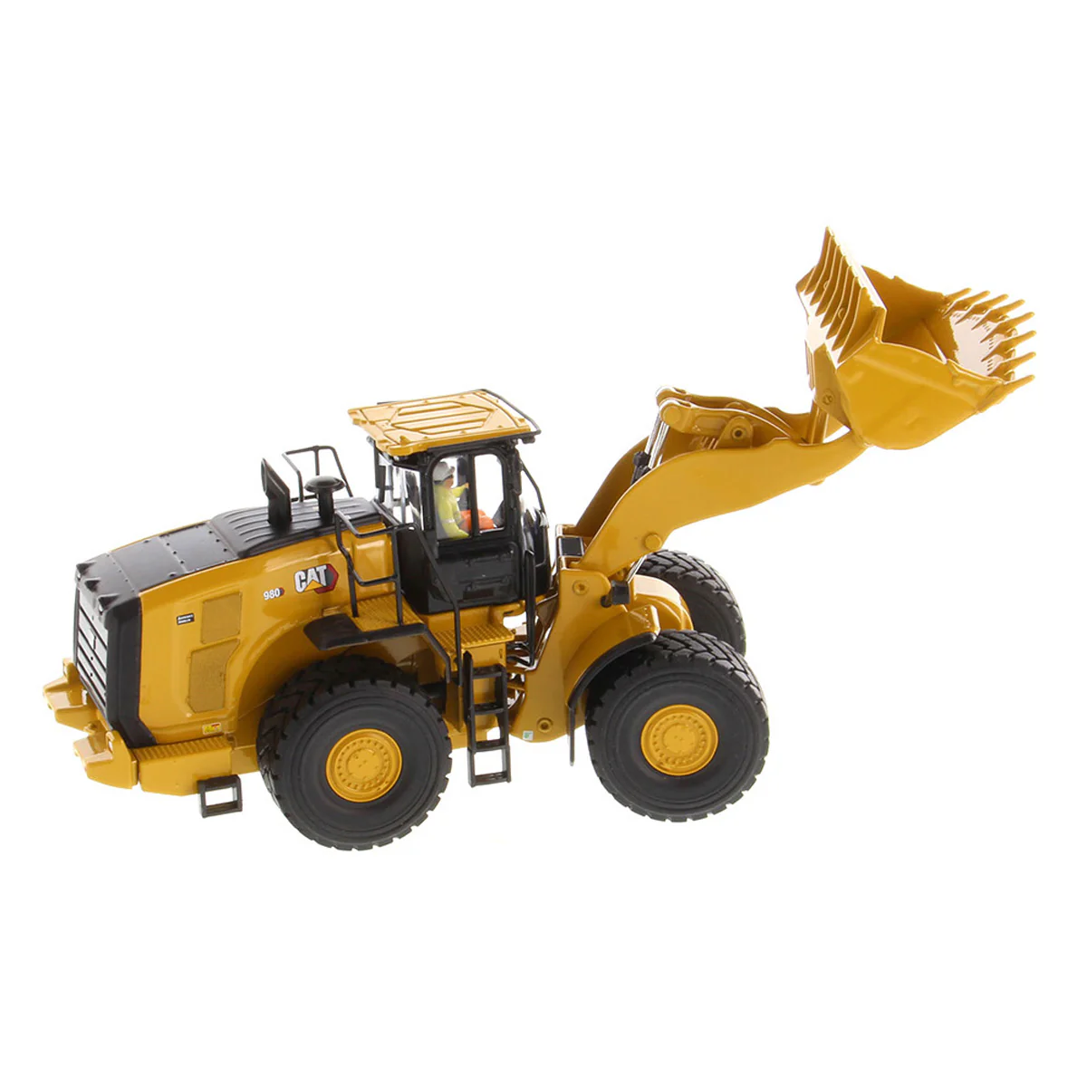 1/50 CAT 980 Wheel Loader, High Line Series - Image 8