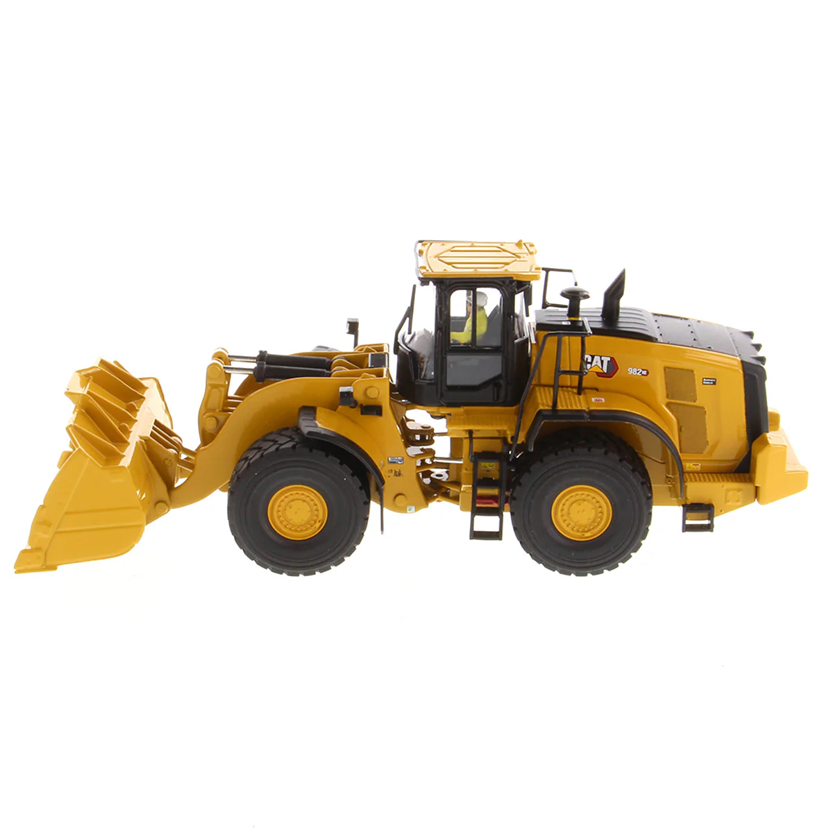 1/50 CAT 982 XE Wheel Loader, High Line Series - Image 2