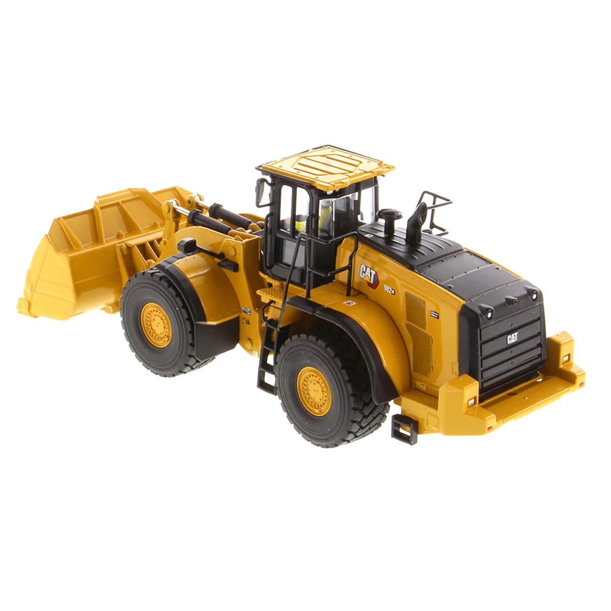 1/50 CAT 982 XE Wheel Loader, High Line Series - Image 3