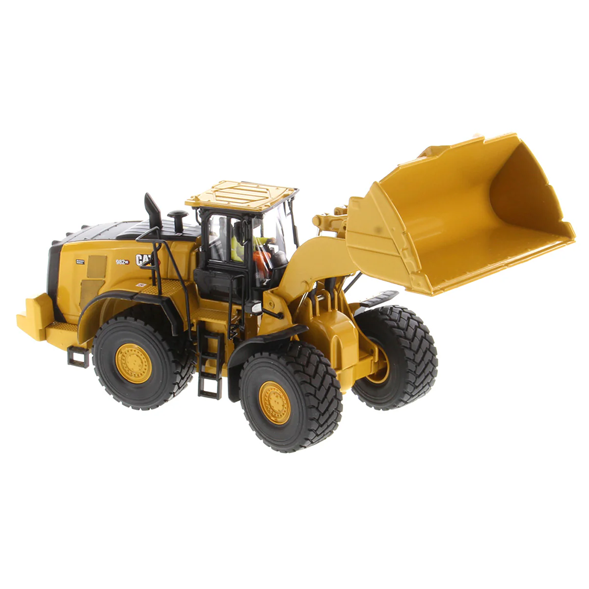 1/50 CAT 982 XE Wheel Loader, High Line Series - Image 7