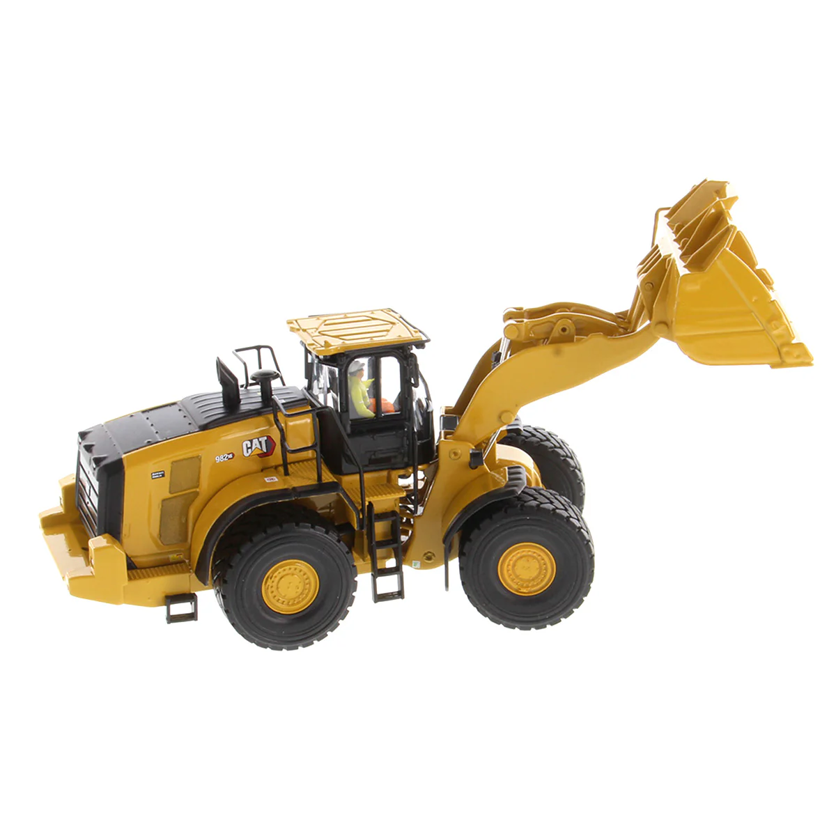 1/50 CAT 982 XE Wheel Loader, High Line Series - Image 8