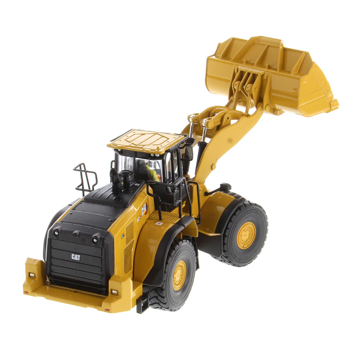 1/50 CAT 982 XE Wheel Loader, High Line Series - Image 9