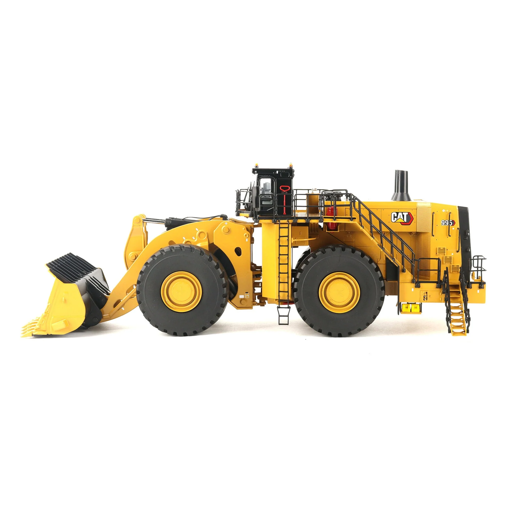 1/50 CAT 995 Wheel Loader, High Line Series - Image 4