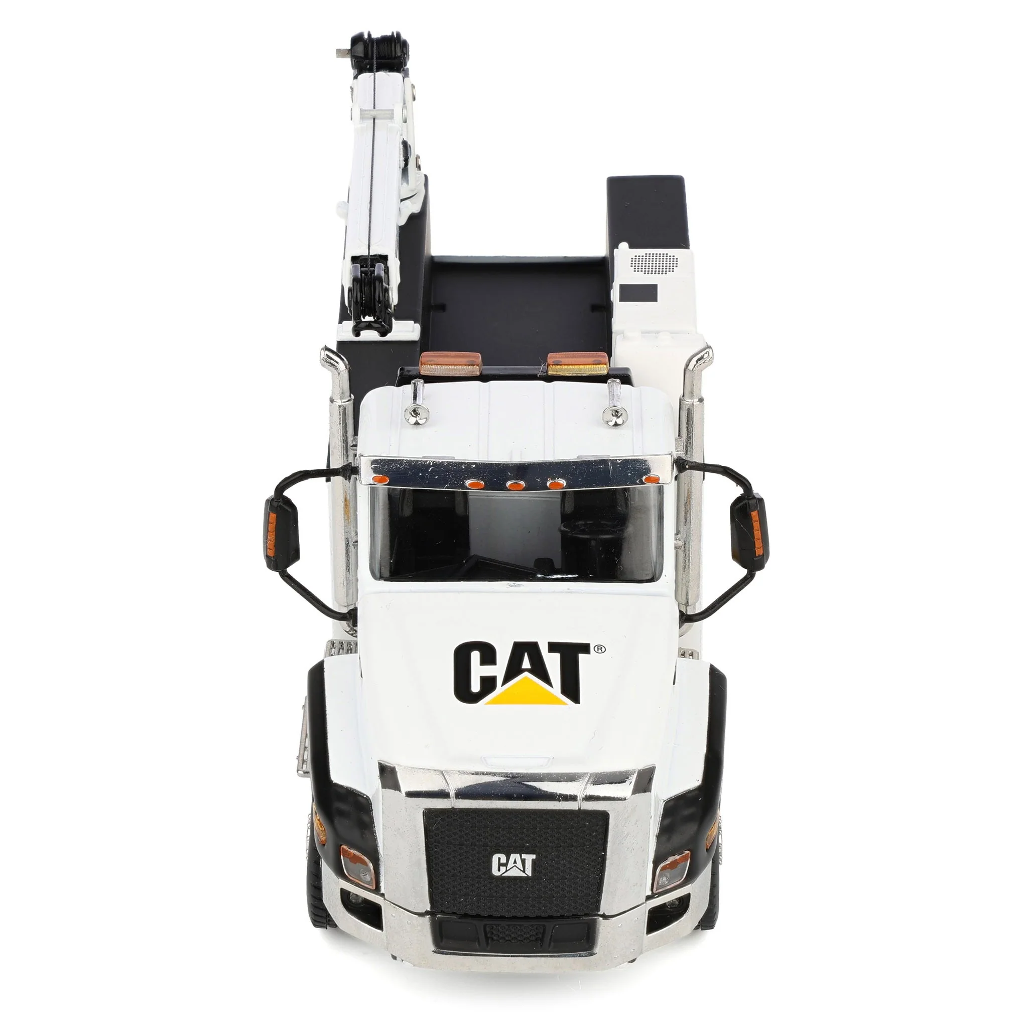 1/50 CAT CT660 Crane Truck with Titan 85 Body & Miller EnPack by Diecast Masters - Image 7