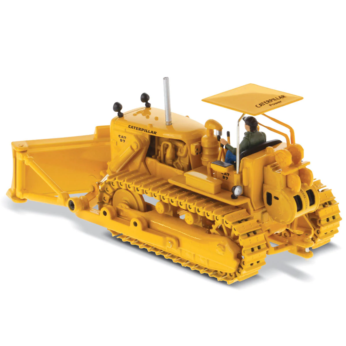 1/50 CAT D7C Track Type Tractor Dozer