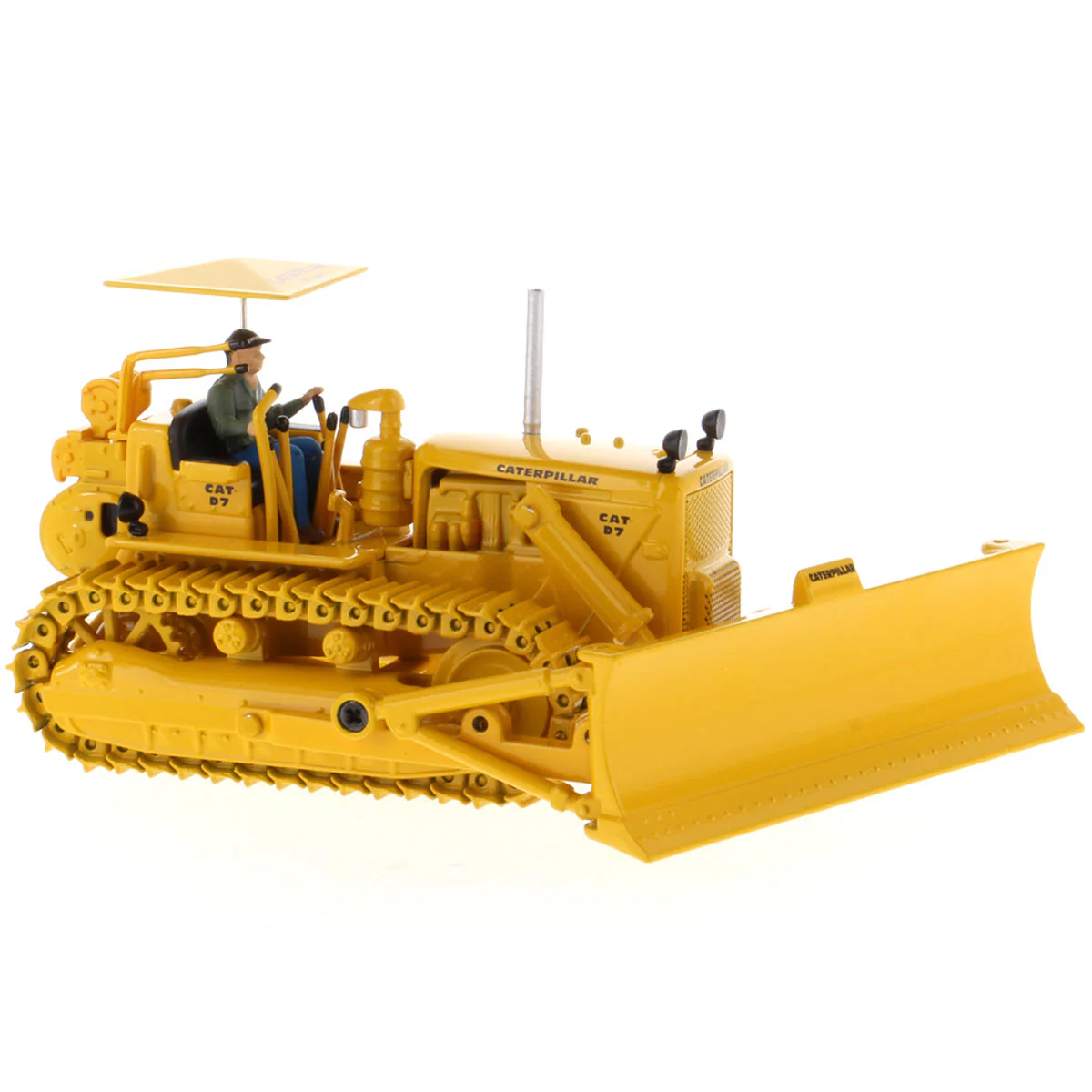 1/50 CAT D7C Track Type Tractor Dozer - Image 2
