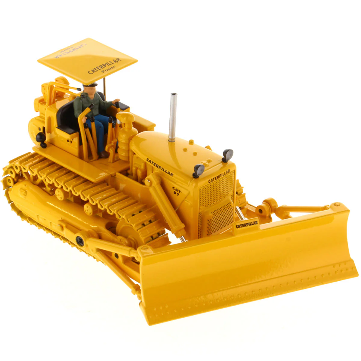 1/50 CAT D7C Track Type Tractor Dozer - Image 3