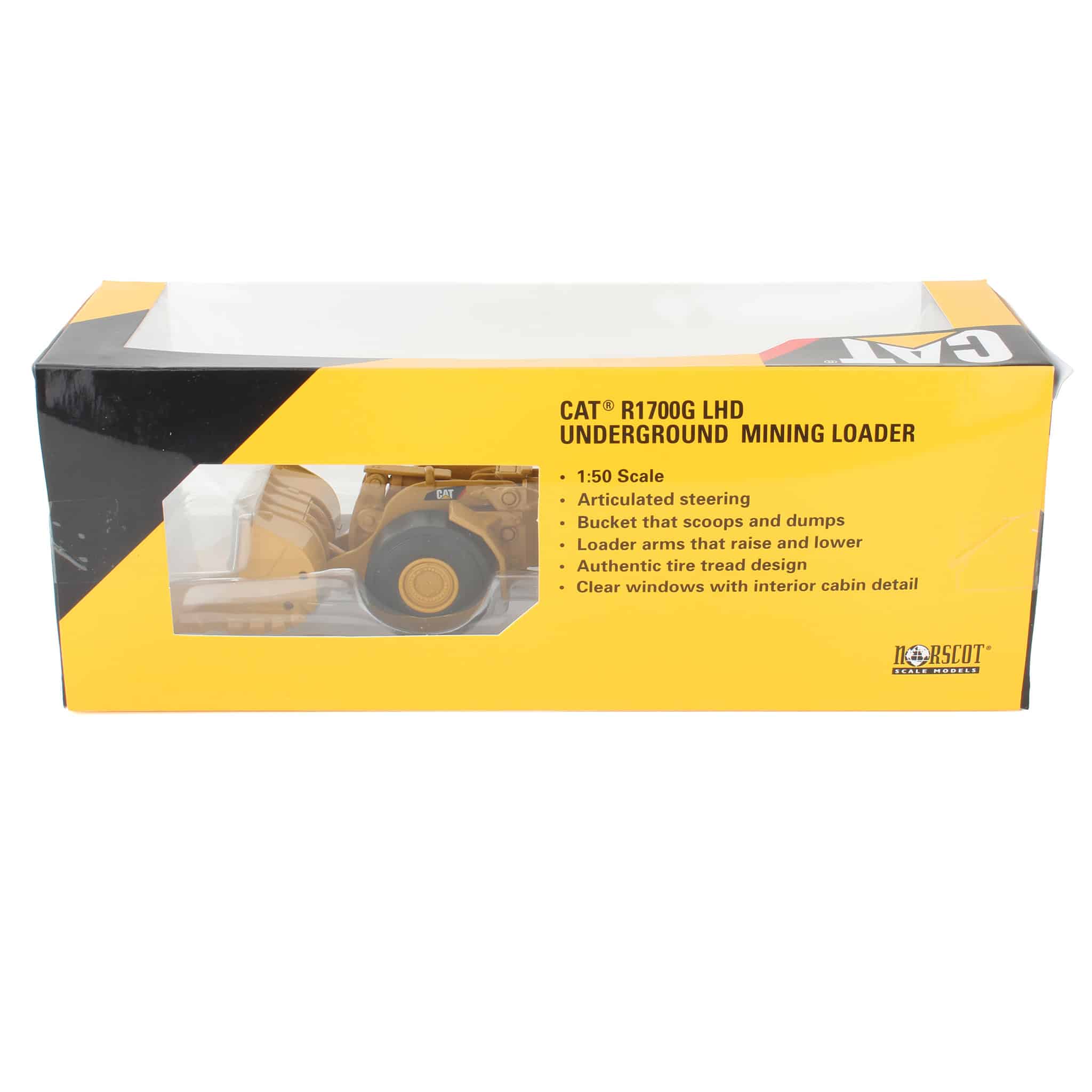 1/50 Caterpillar R1700G LHD Underground Mining Loader by Norscot - Image 2