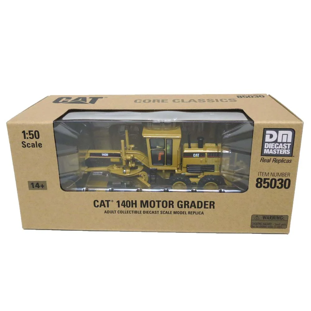 1/50 Caterpillar 140H Motor Grader - Image 2