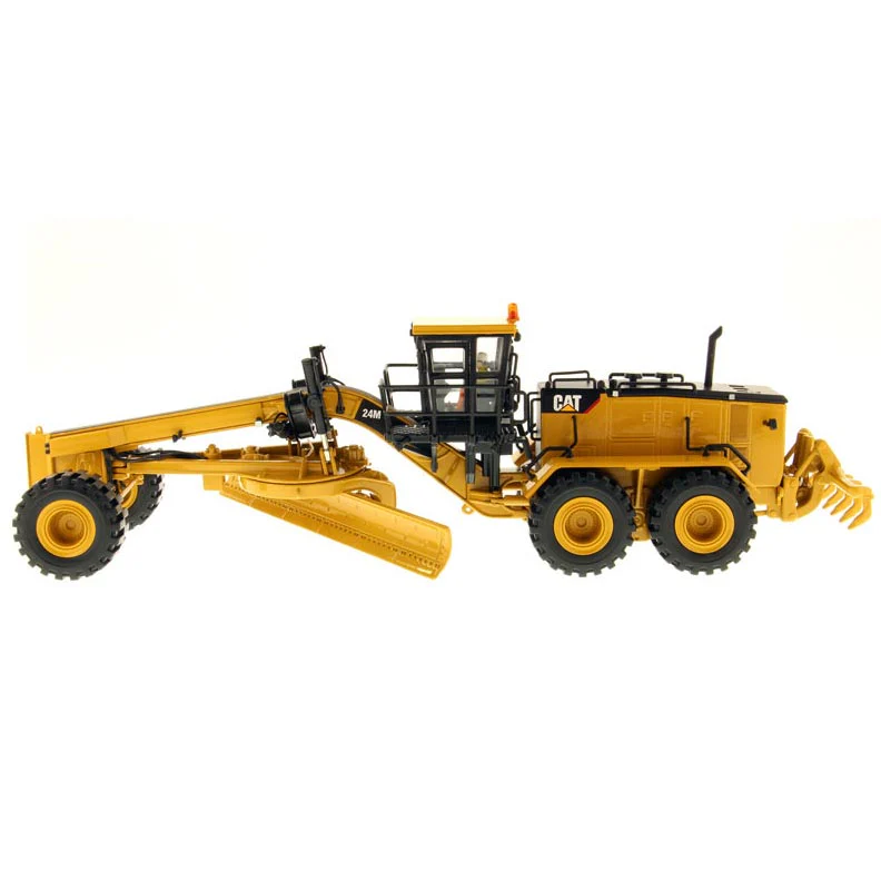 1/50 Caterpillar 24M Motor Grader-Core Classic Series - Image 2