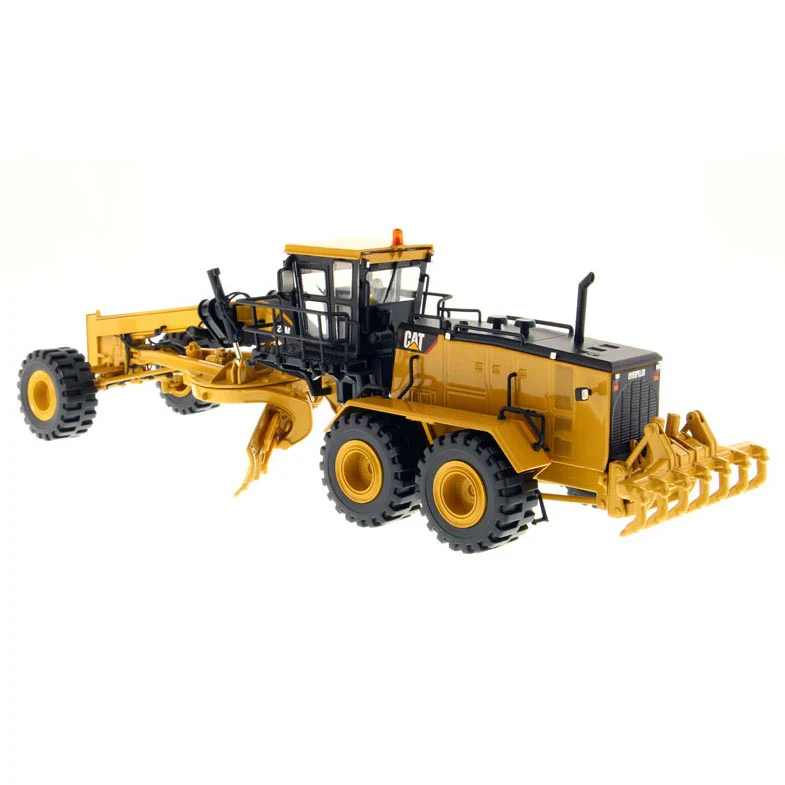 1/50 Caterpillar 24M Motor Grader-Core Classic Series - Image 3