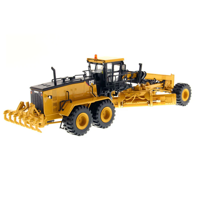 1/50 Caterpillar 24M Motor Grader-Core Classic Series - Image 4