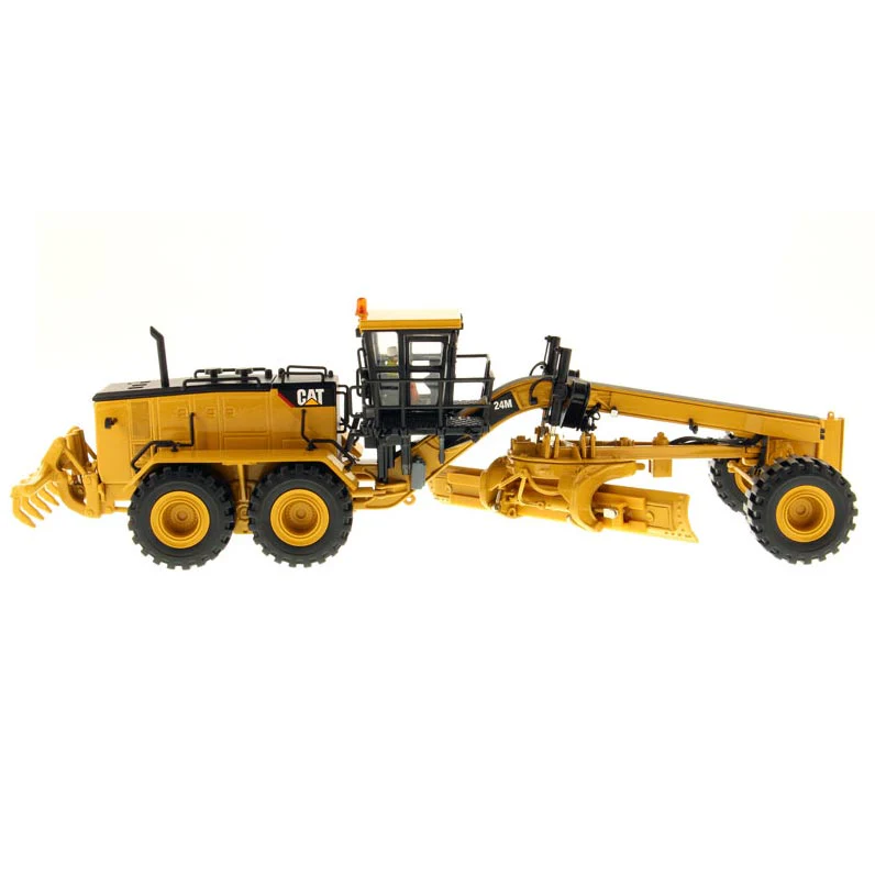 1/50 Caterpillar 24M Motor Grader-Core Classic Series - Image 5