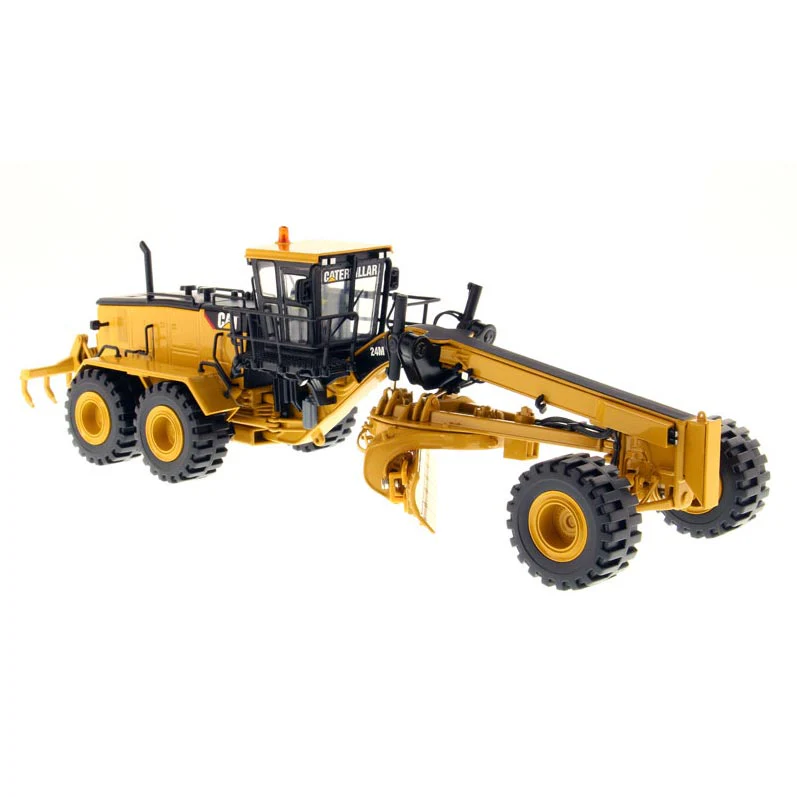 1/50 Caterpillar 24M Motor Grader-Core Classic Series - Image 6