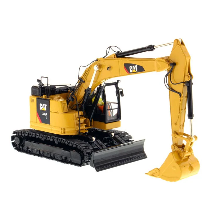 1/50 Caterpillar 335F LCR Hydraulic Excavator, High Line Series - Image 6