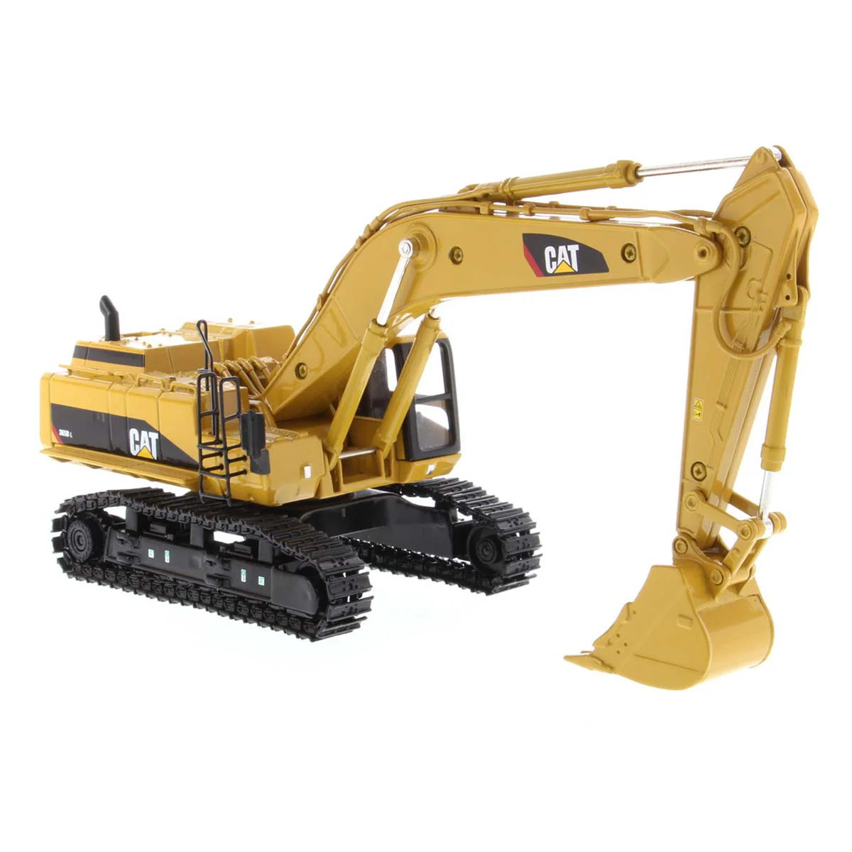 1/50 Caterpillar 365B L Series II Hydraulic Excavator by Diecast Masters - Image 2