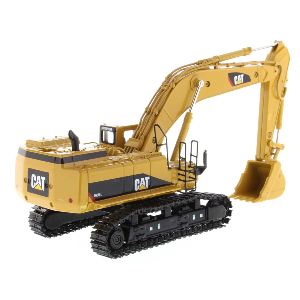 1/50 Caterpillar 365B L Series II Hydraulic Excavator by Diecast Masters - Image 3