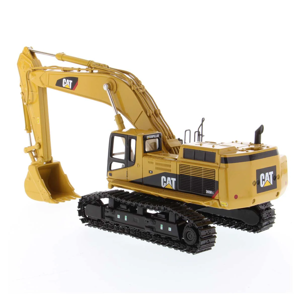 1/50 Caterpillar 365B L Series II Hydraulic Excavator by Diecast Masters - Image 4