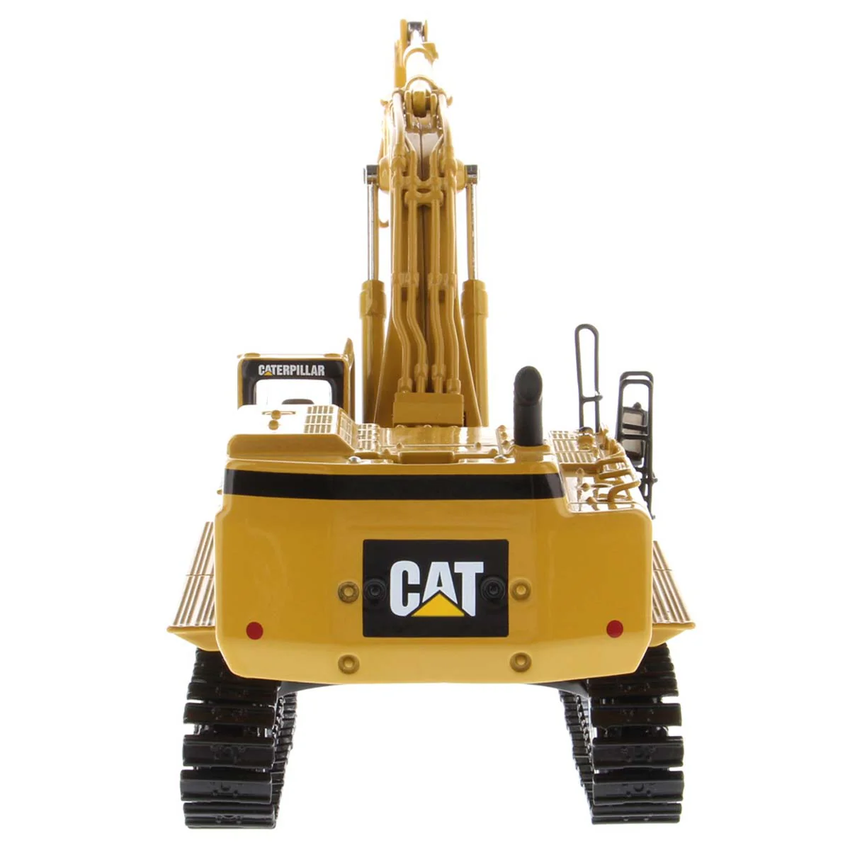 1/50 Caterpillar 365B L Series II Hydraulic Excavator by Diecast Masters - Image 5