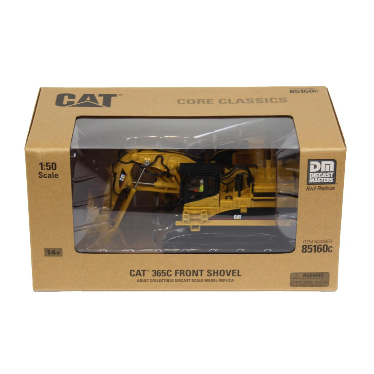 1/50 Caterpillar 365C Front Shovel - Image 7
