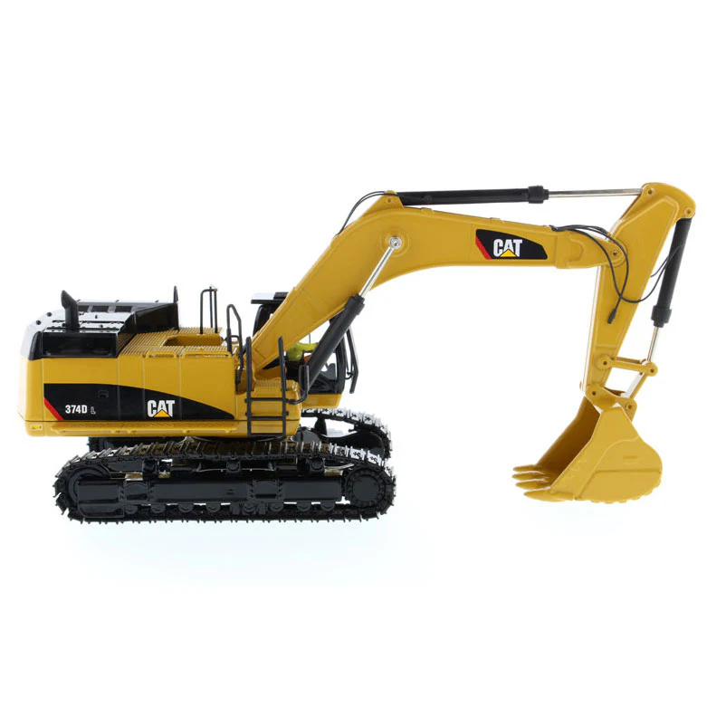 1/50 Caterpillar 374D L Hydraulic Excavator- High Line Series - Image 5