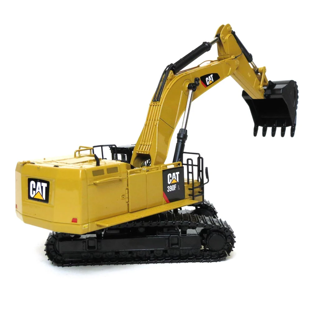 1/50 Caterpillar 390F LME Hydraulic Tracked Excavator - Image 3