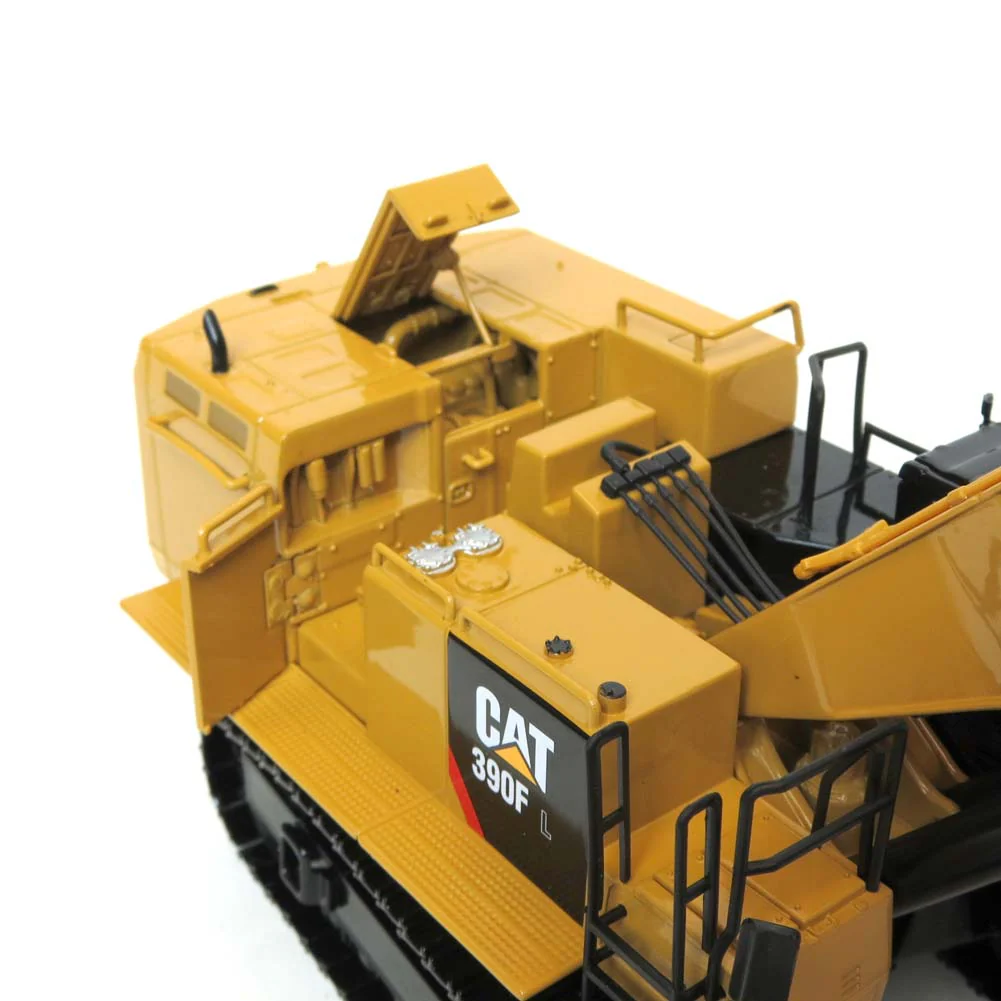 1/50 Caterpillar 390F LME Hydraulic Tracked Excavator - Image 5