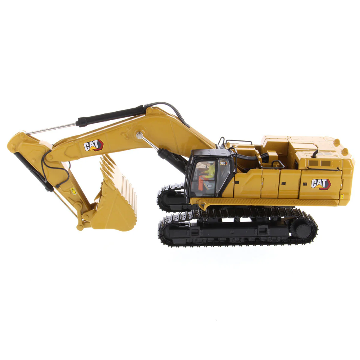 1/50 Caterpillar 395 Large Hydraulic Excavator - Image 3