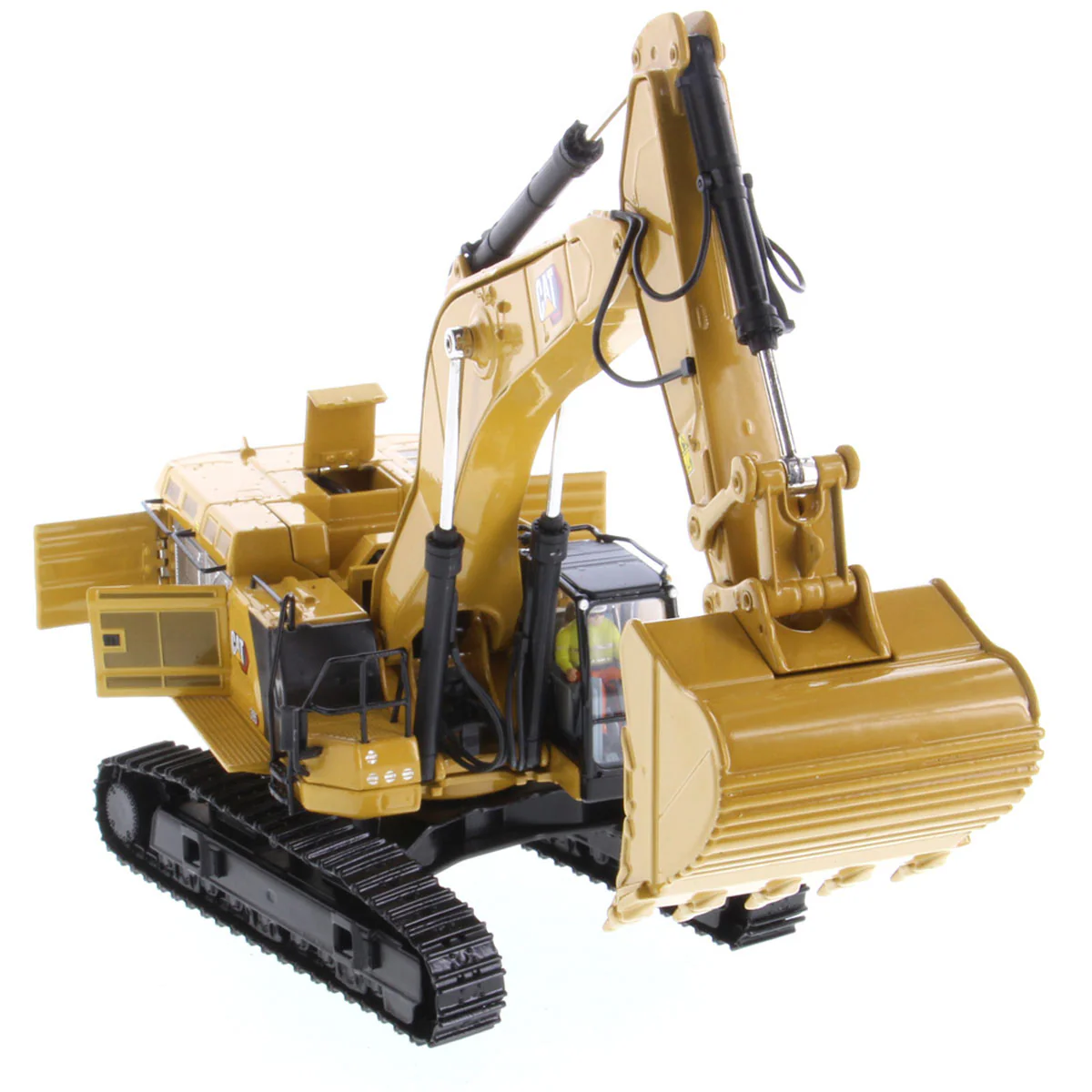 1/50 Caterpillar 395 Large Hydraulic Excavator - Image 4