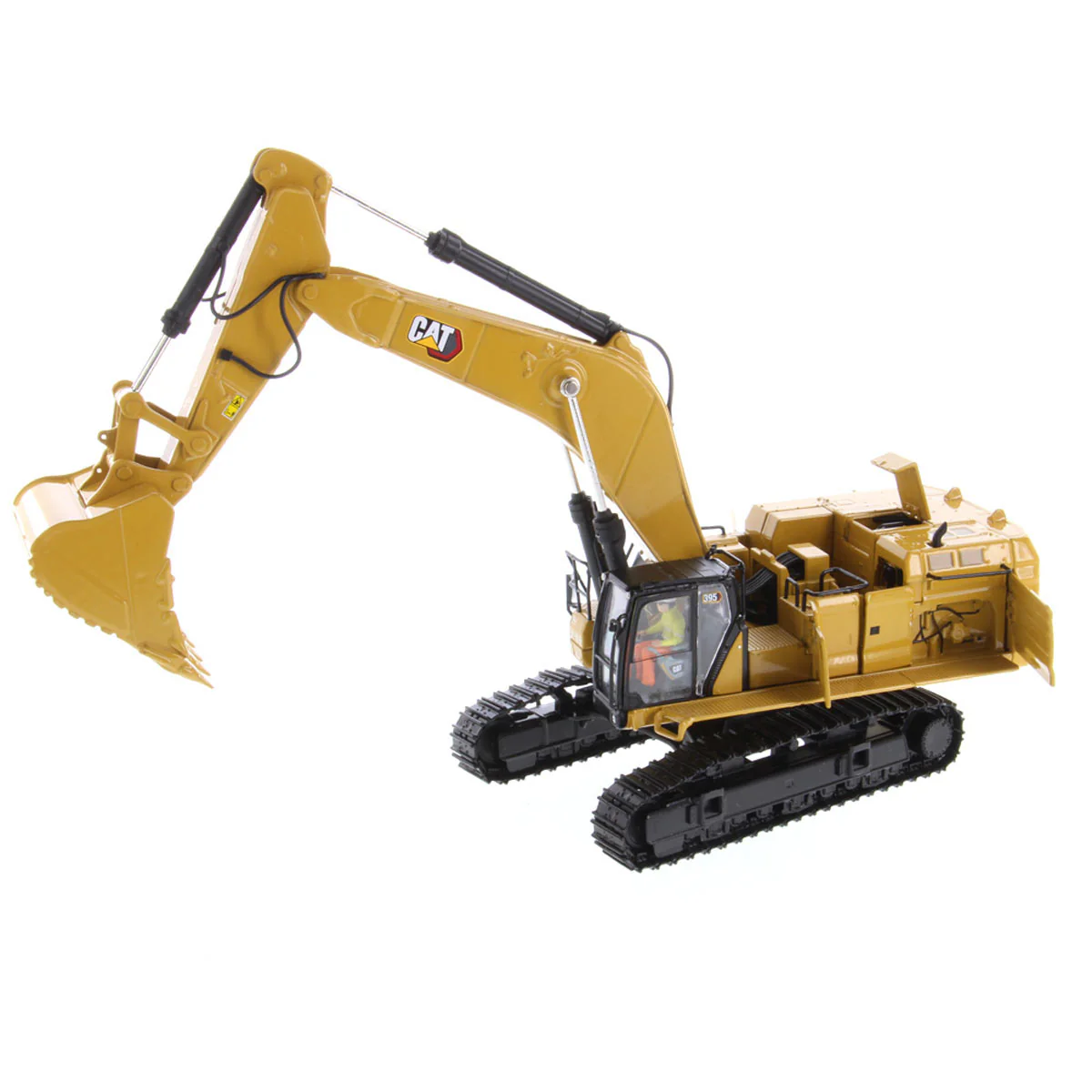 1/50 Caterpillar 395 Large Hydraulic Excavator - Image 5