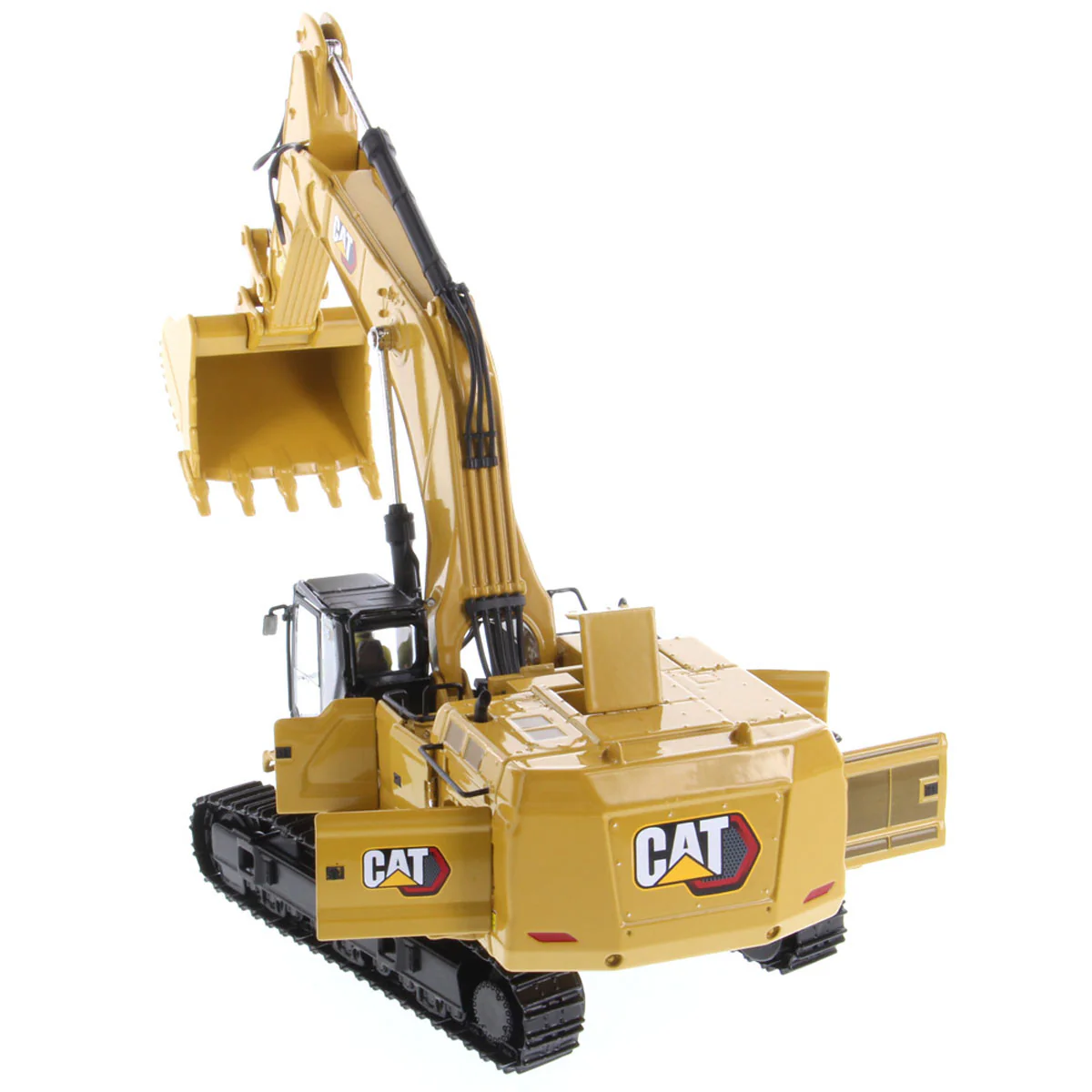 1/50 Caterpillar 395 Large Hydraulic Excavator - Image 6