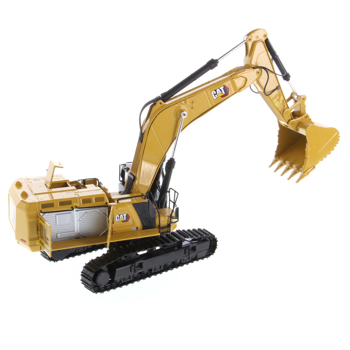 1/50 Caterpillar 395 Large Hydraulic Excavator - Image 7