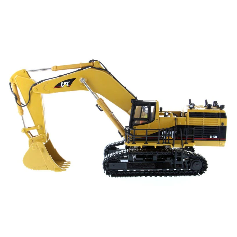 1/50 Caterpillar 5110B Excavator with Metal Tracks - Image 2