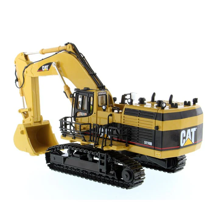1/50 Caterpillar 5110B Excavator with Metal Tracks - Image 3