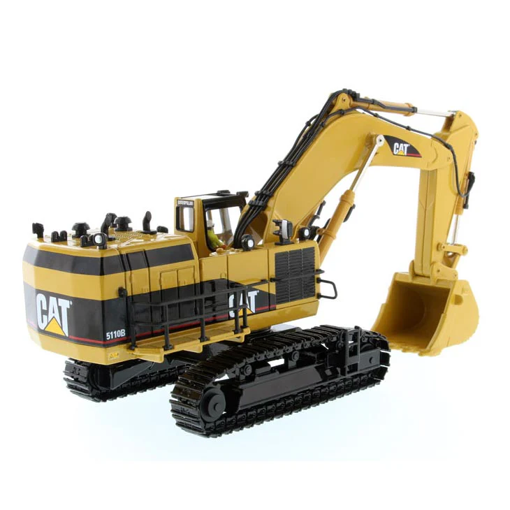 1/50 Caterpillar 5110B Excavator with Metal Tracks - Image 4
