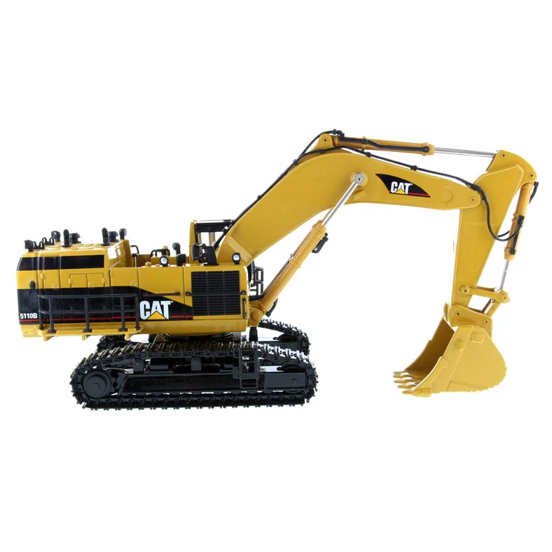 1/50 Caterpillar 5110B Excavator with Metal Tracks - Image 5
