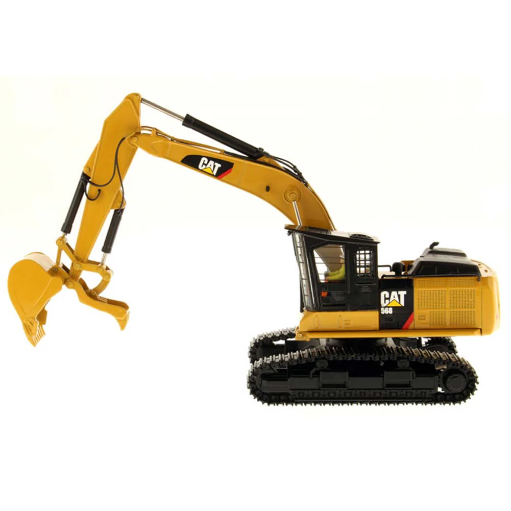 1/50 Caterpillar 568 GF Road Builder - High Line Series - Image 2