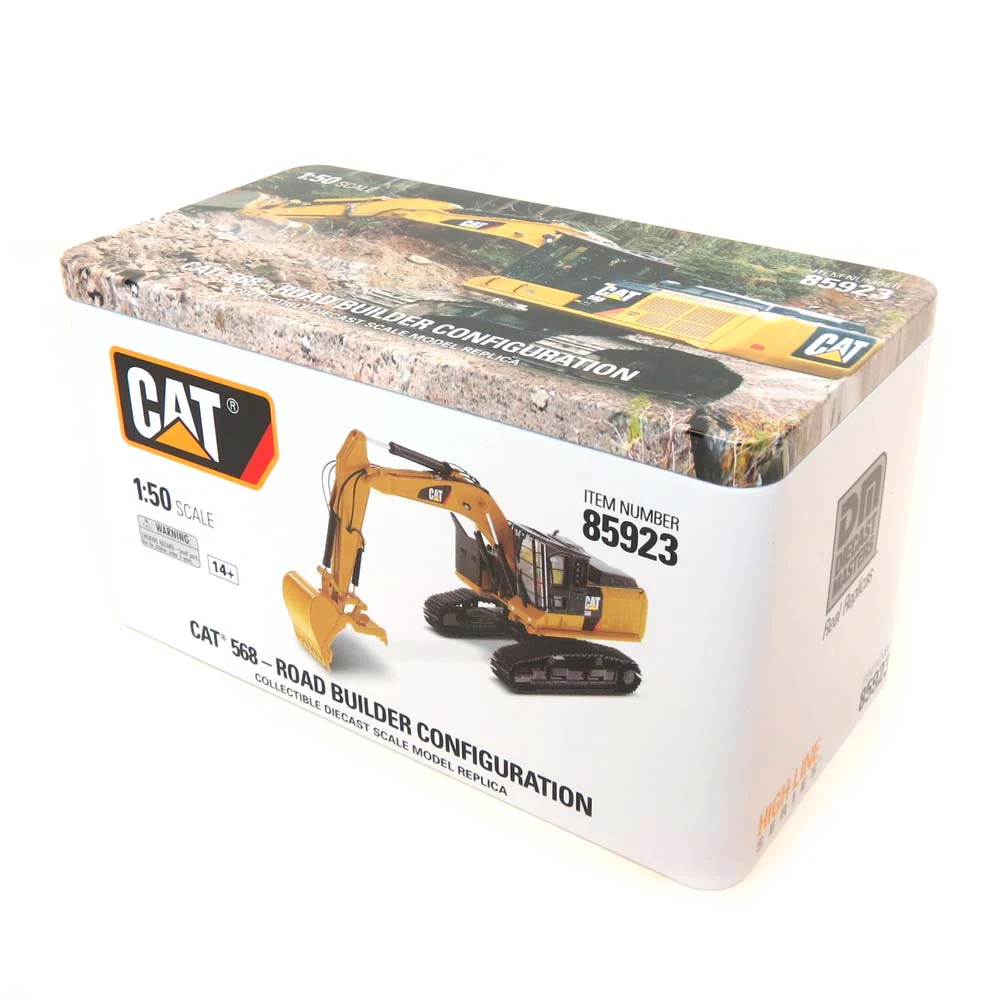 1/50 Caterpillar 568 GF Road Builder - High Line Series - Image 6