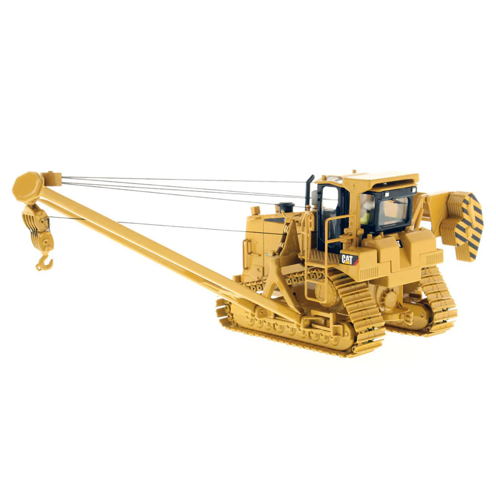 1/50 Caterpillar 587T Pipelayer, Diecast Masters Core Classics Series - Image 2