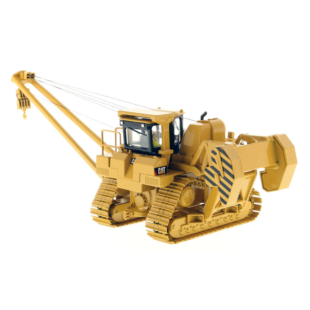 1/50 Caterpillar 587T Pipelayer, Diecast Masters Core Classics Series - Image 4