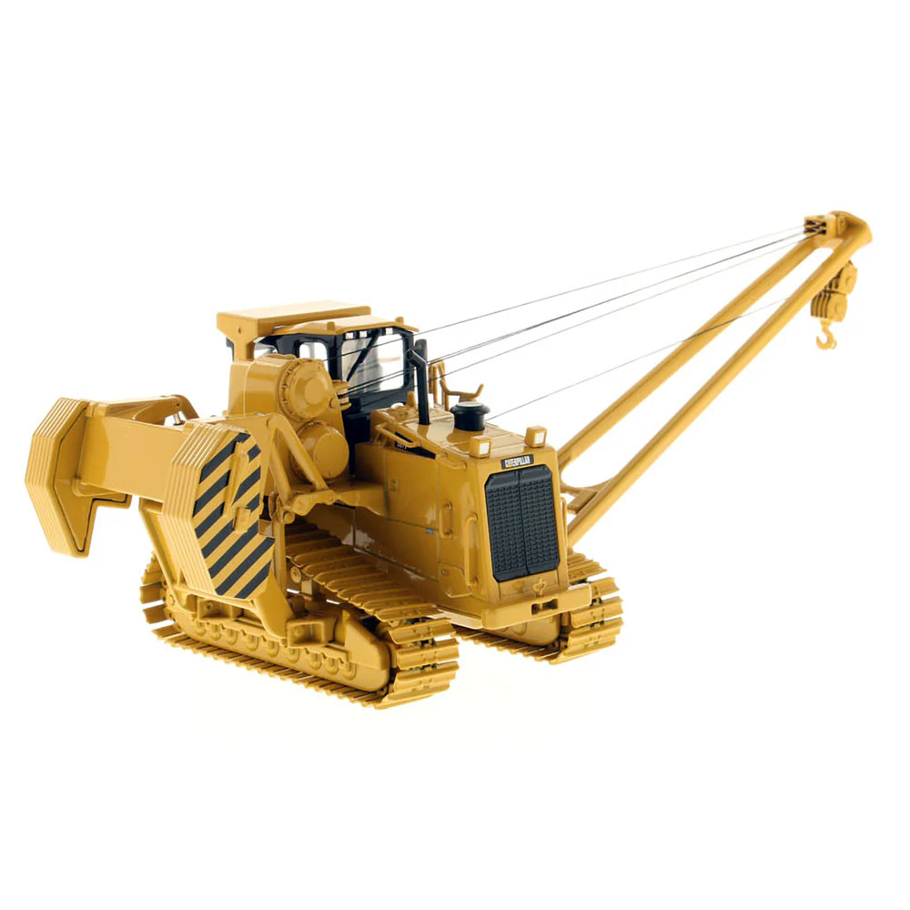 1/50 Caterpillar 587T Pipelayer, Diecast Masters Core Classics Series - Image 5