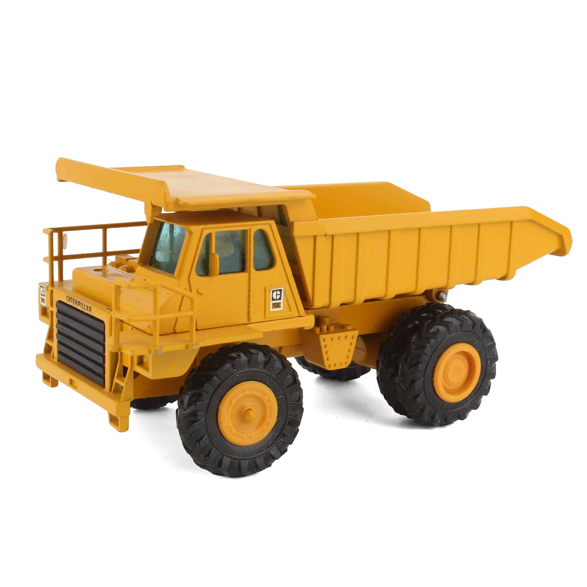 1/50 Caterpillar 769C Mining Truck, Made in West Germany by NZG - Image 2